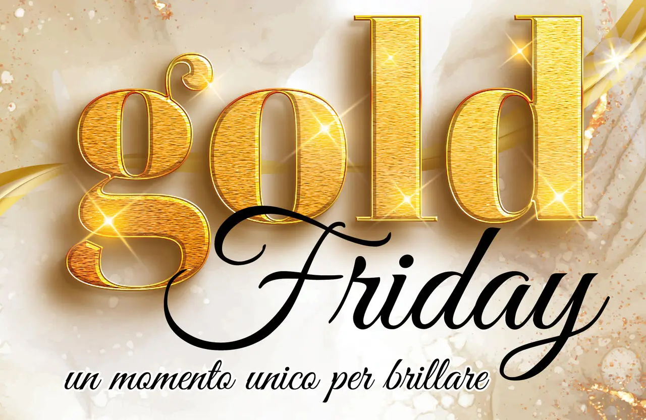 Gold Friday