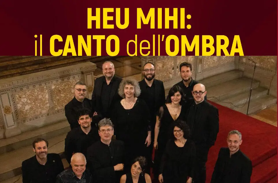 Mysterium Festival - Il canto dell'ombra
