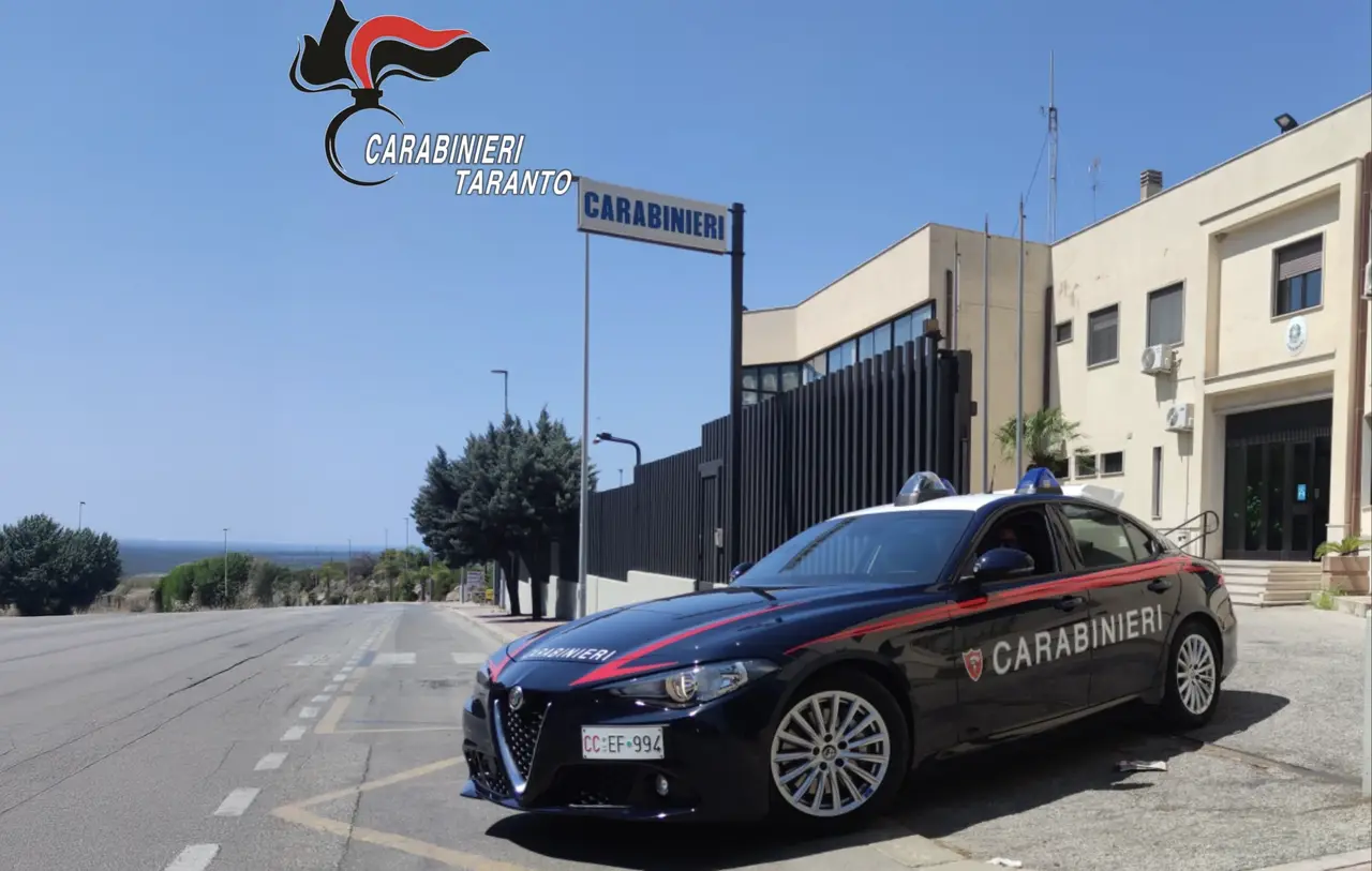 Carabinieri Massafra