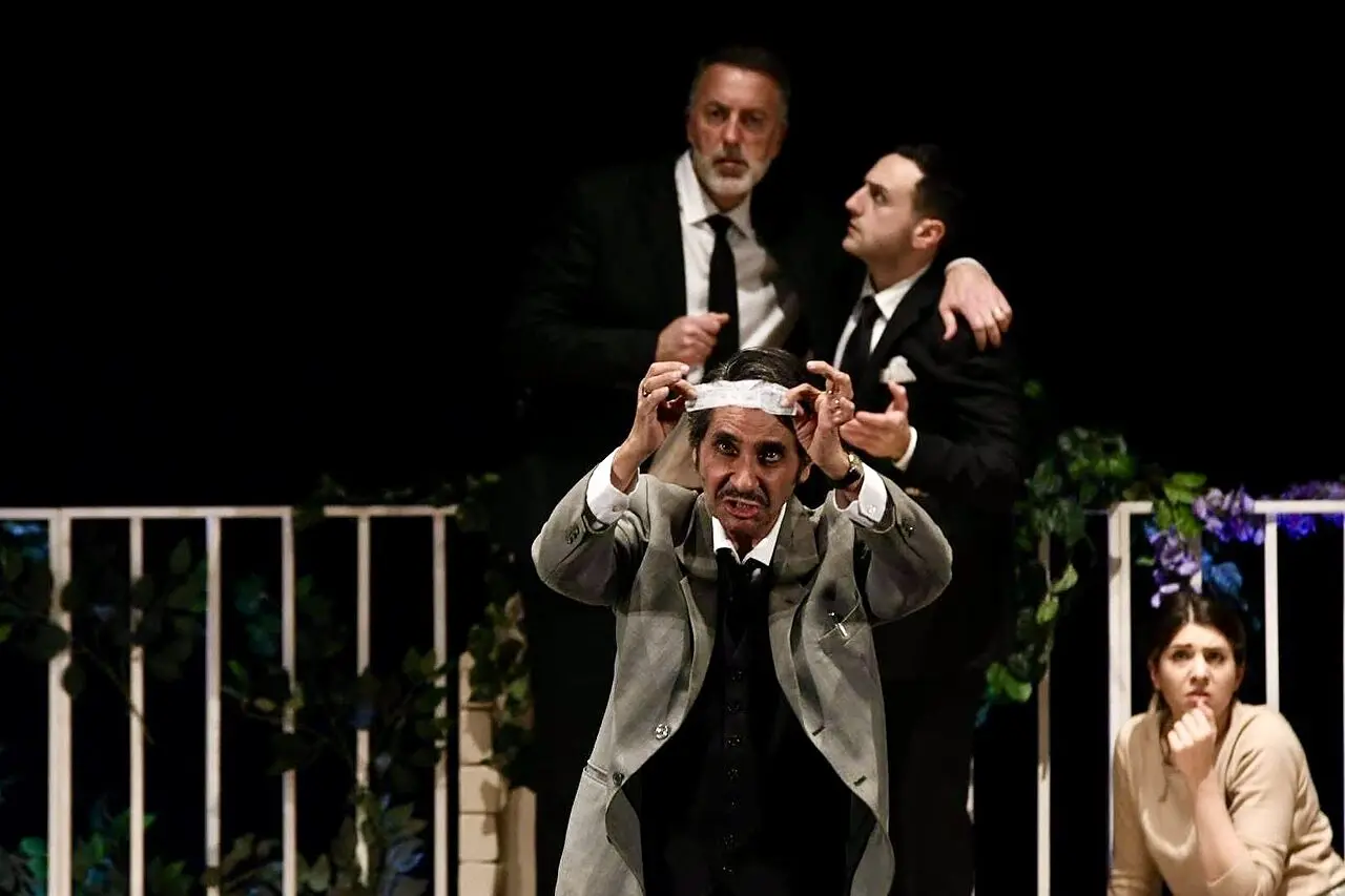 Foto Compagnia teatrale Instabile Napoliscena