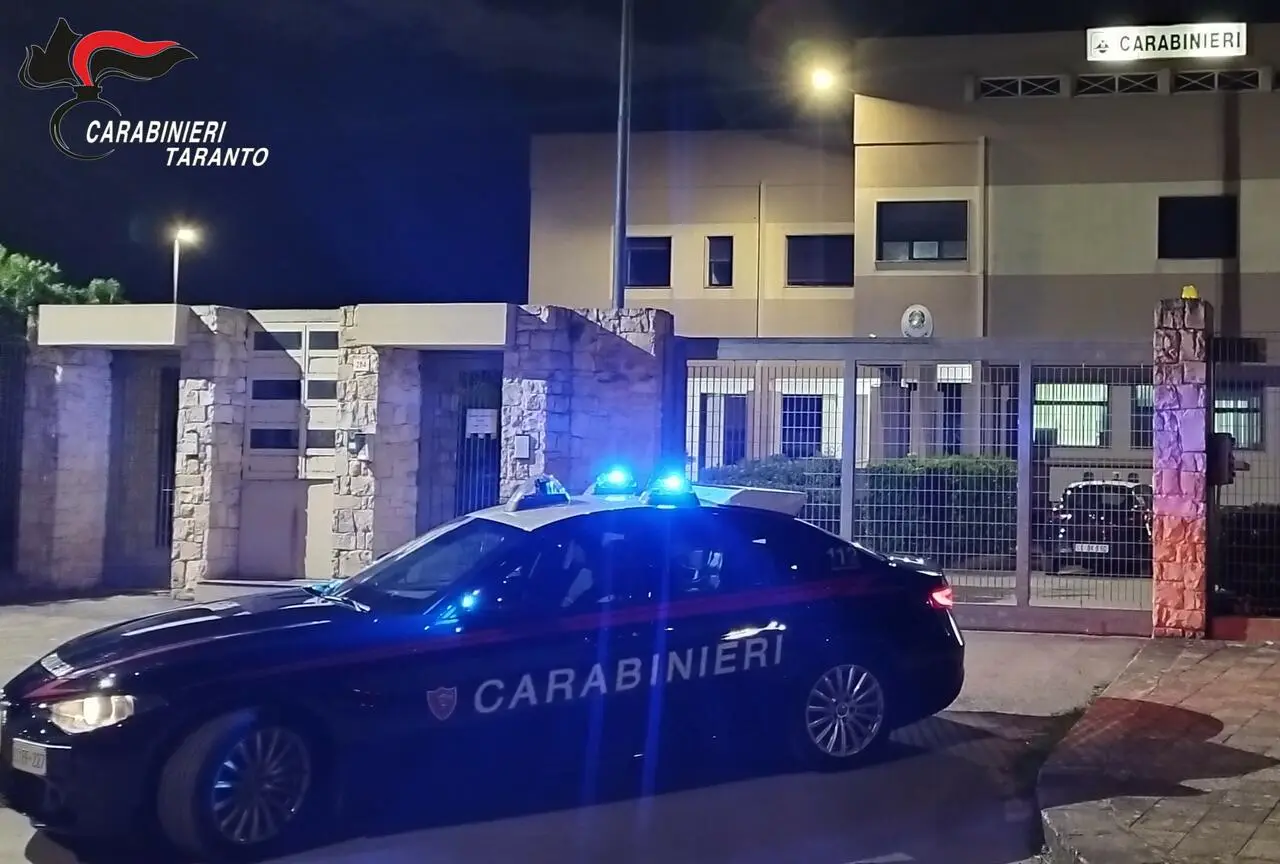 Carabinieri Lizzano