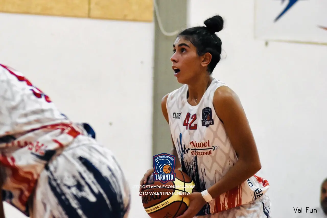 Annapia Molino (foto Valentina Funetta)