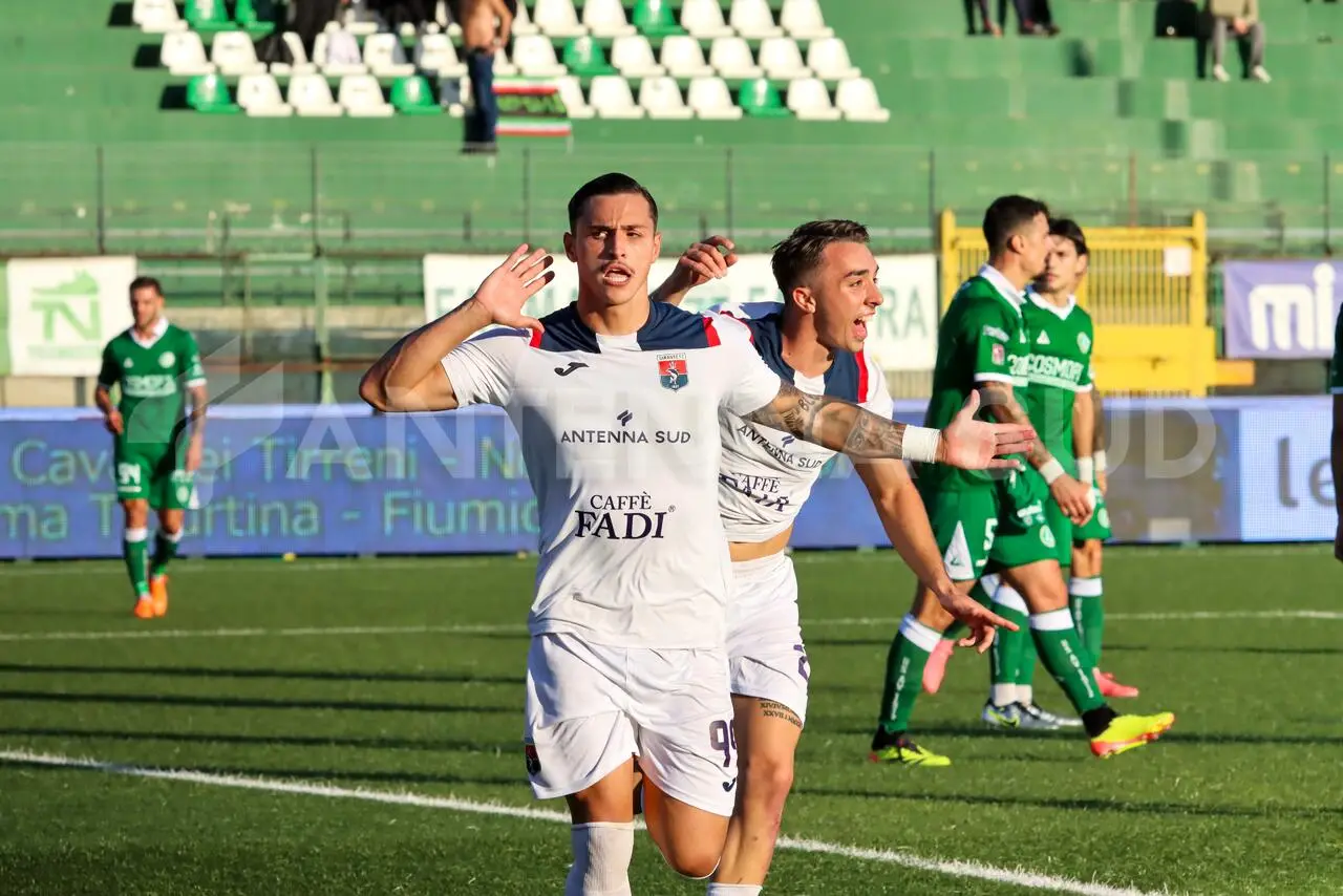 Giuseppe Battimelli (foto Massimo Todaro / Antenna Sud)