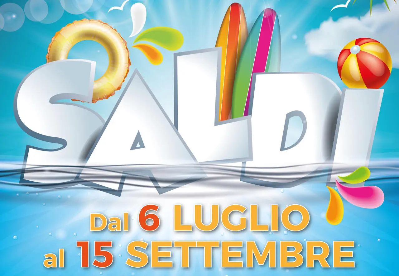 Saldi Estivi 2024
