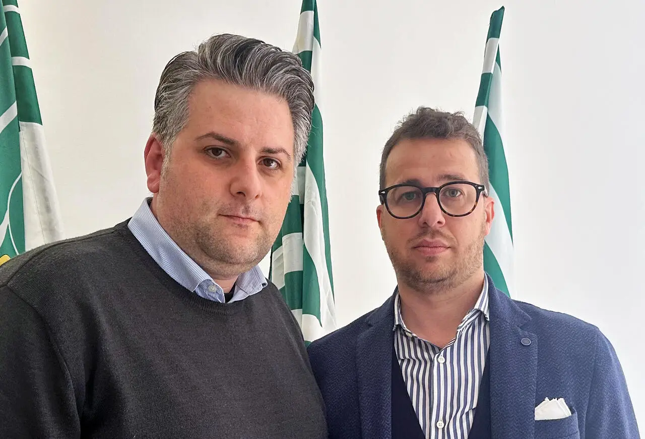 Fabio Ligonzo e Umberto Renna