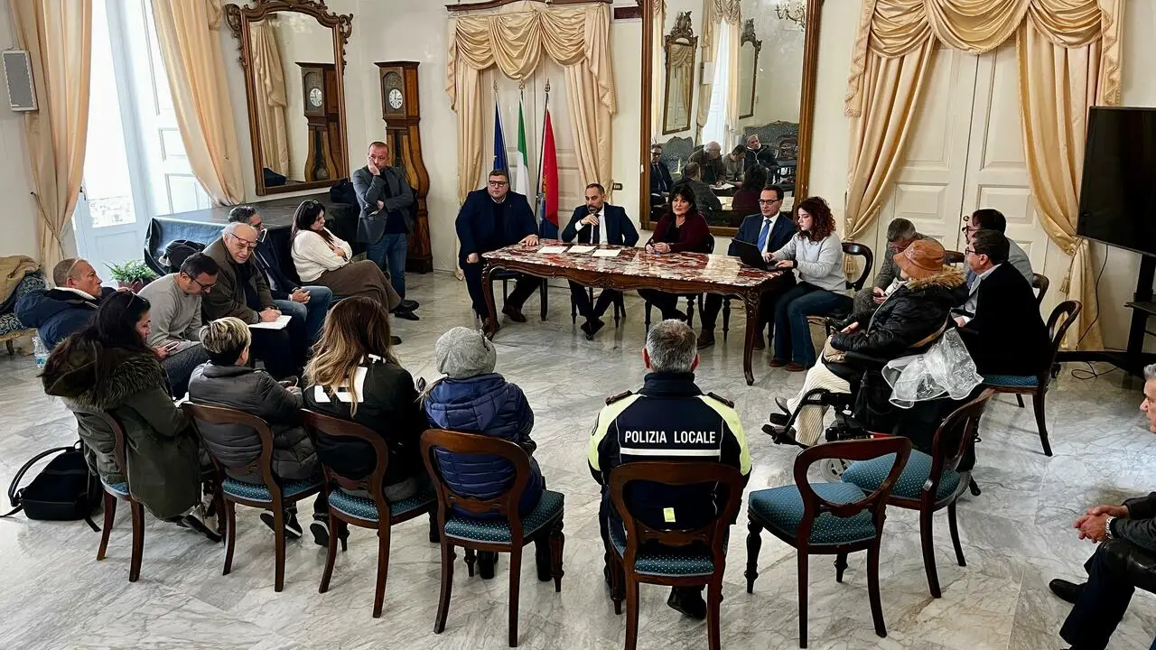 Taranto, asili comunali