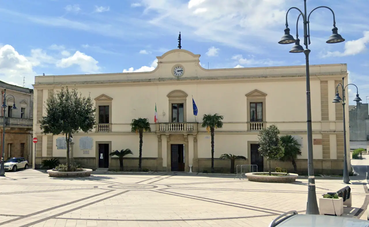 Il Comune di Villa Castelli