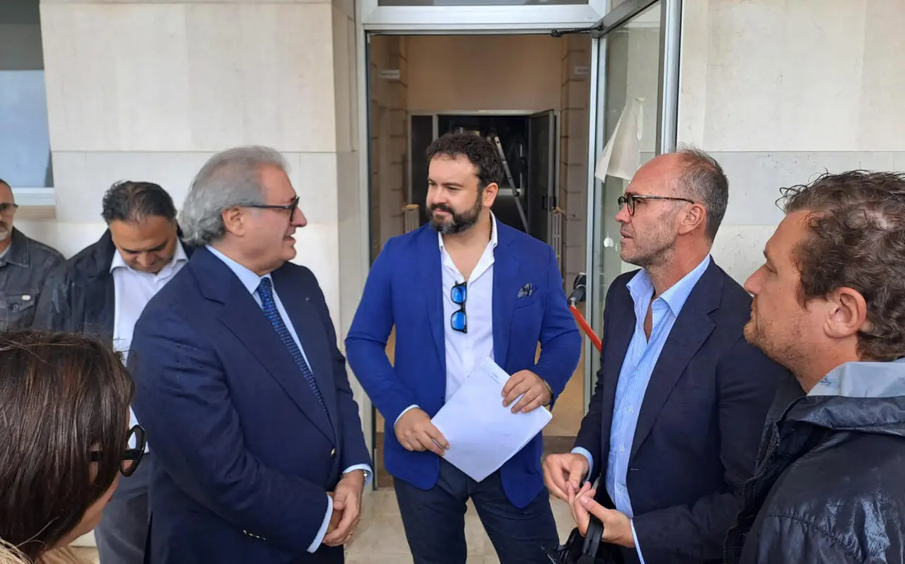 PalaWojtyla di Martina Franca