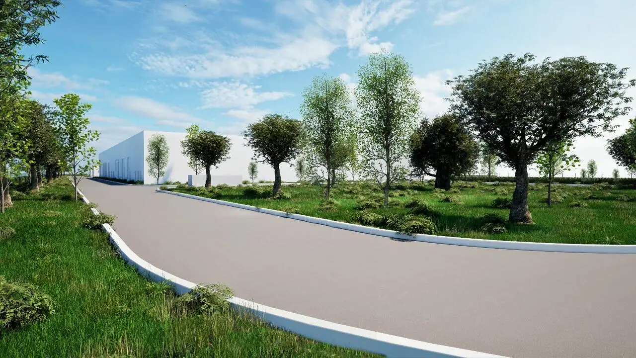 Come sarà il dissalatore