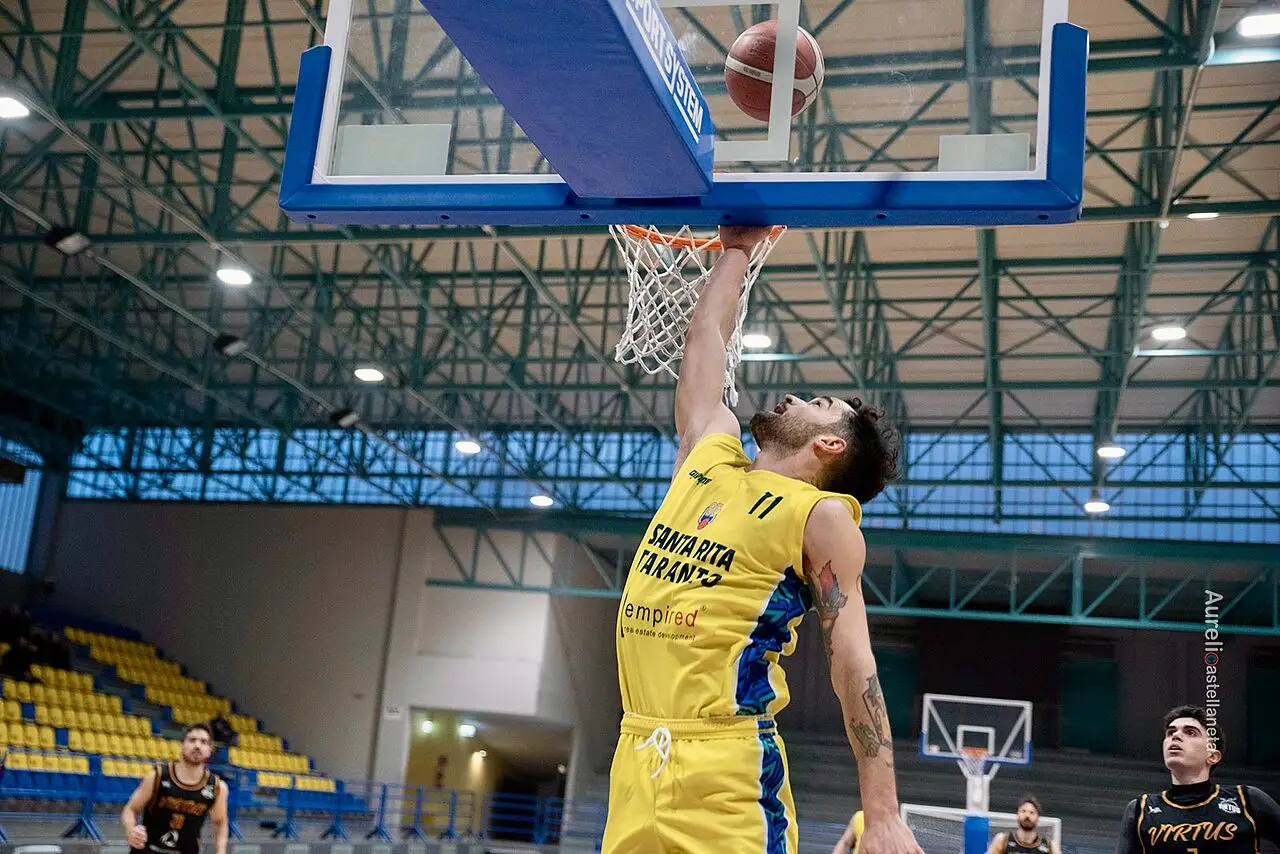 Pentassuglia nella foto Aurelio Castellaneta