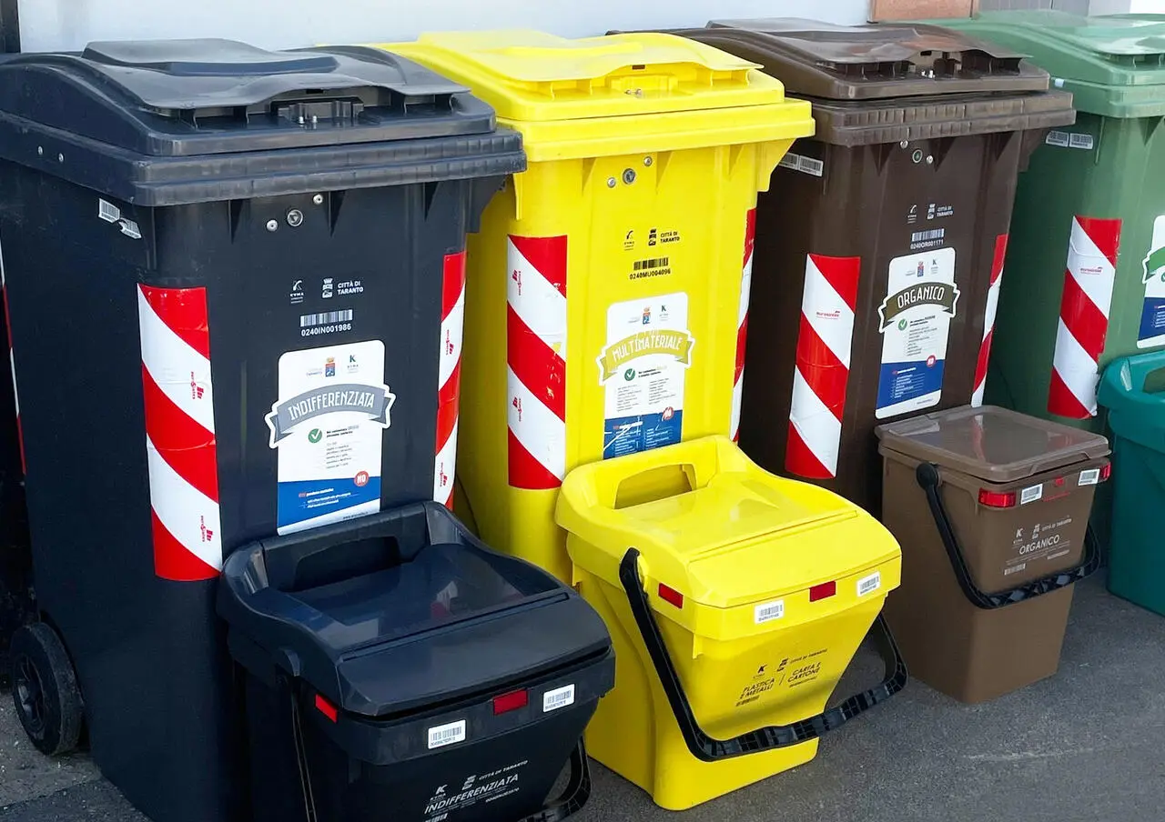 Raccolta differenziata