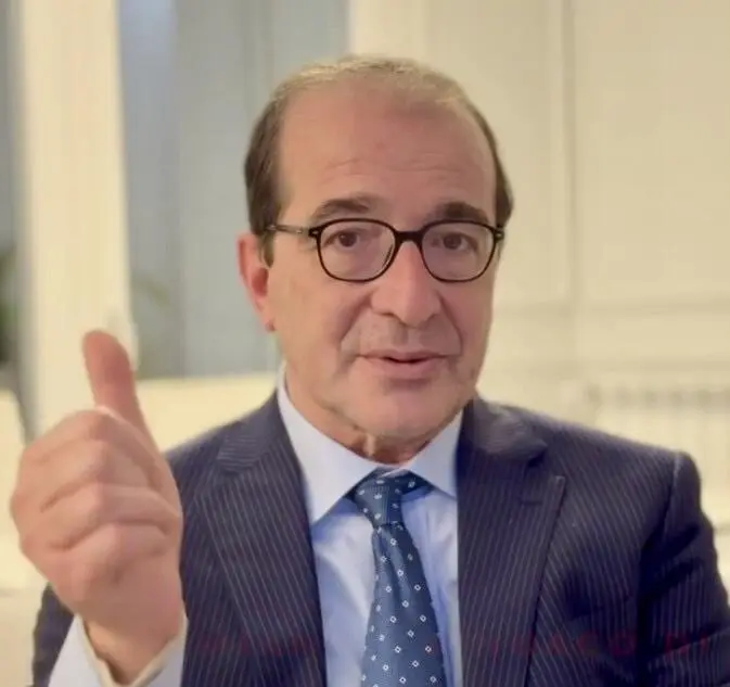 Vincenzo Damiani, sindaco di Leporano