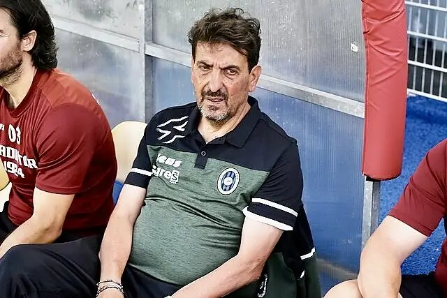 Francesco Farina (foto Franco Capriglione)
