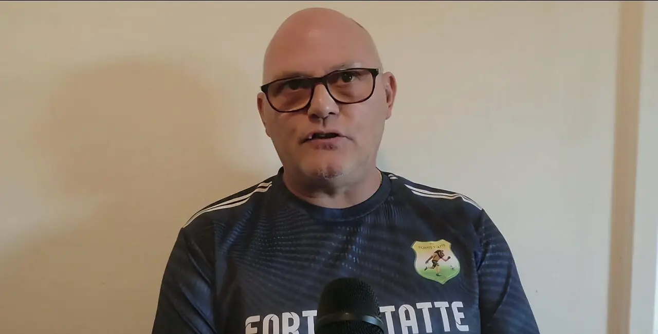 Antonio Marangi (Segretario Fortis Statte)