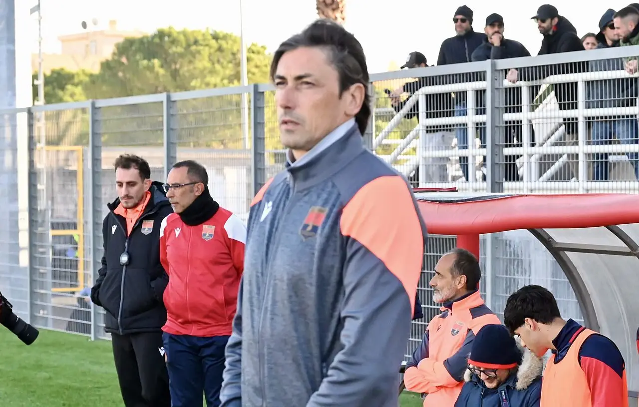 Luigi Panarelli (foto Franco Capriglione)