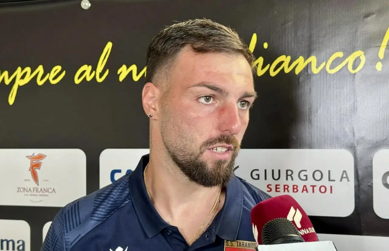 Gaetano Dammacco (foto Massimo Todaro / Antenna Sud)