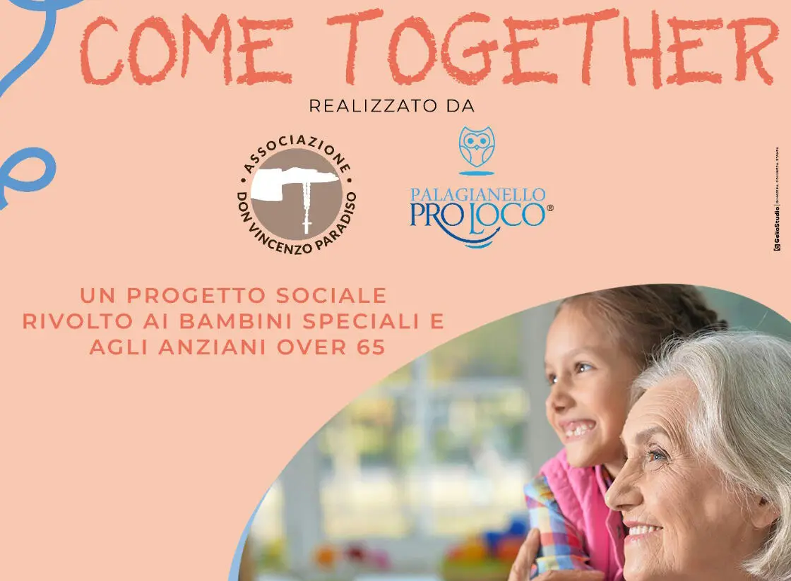 Palagianello, “Come Together”