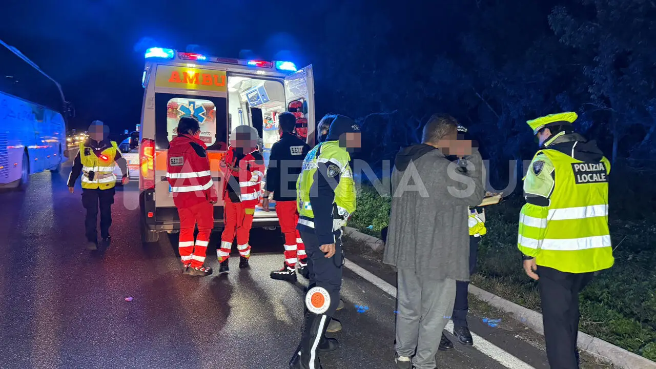 Taranto: tragico incidente stradale sulla SS7, ciclista perde la vita