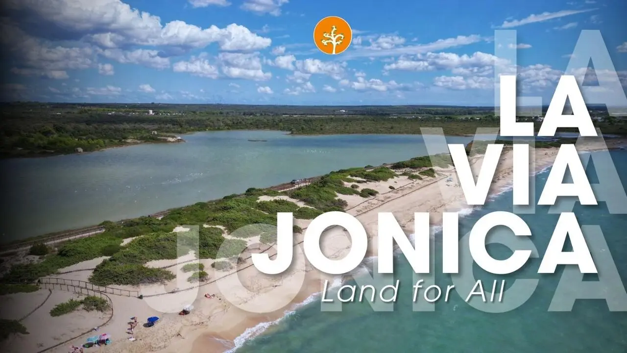 La via Jonica - Land of All