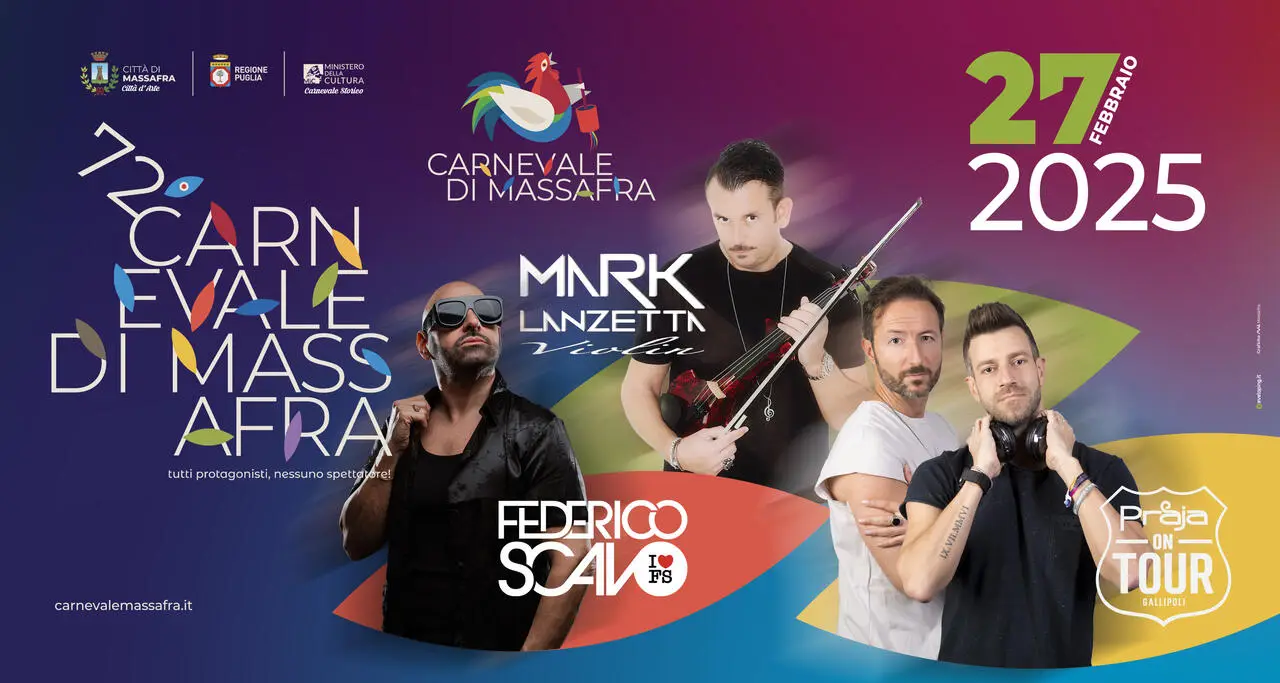 Carnevale di Massafra