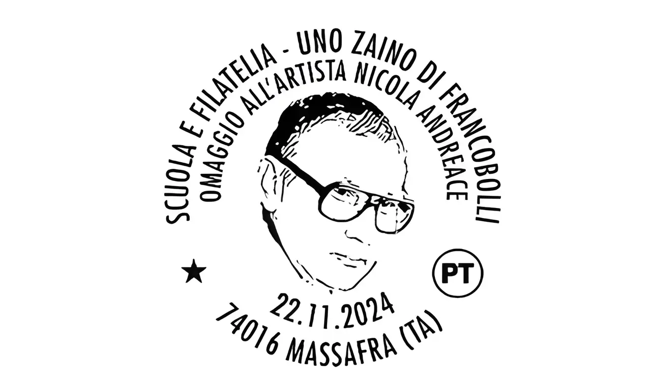 Giornata della Filatelia e Premio "Andreace" 2024 a Massafra