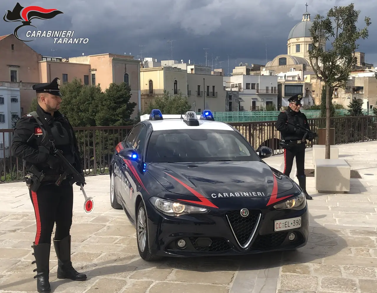 Carabinieri Massafra