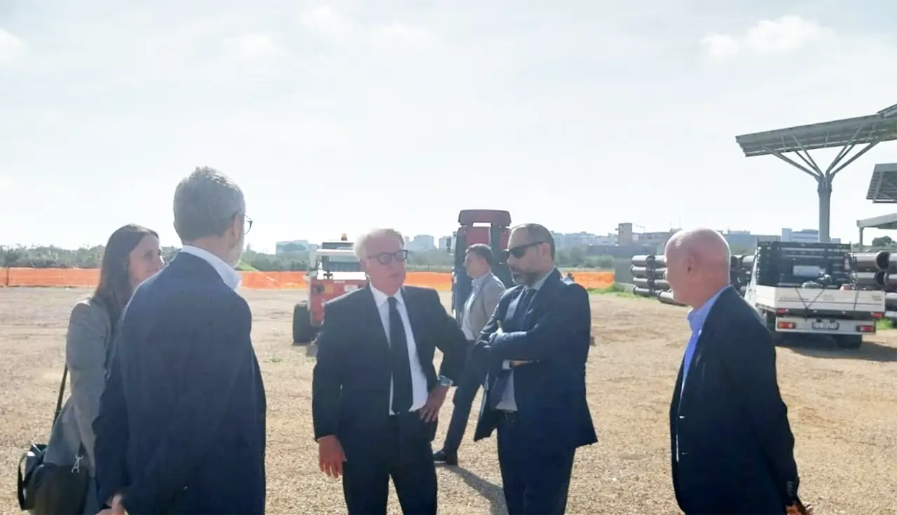 Riqualificazione quartiere Salinella