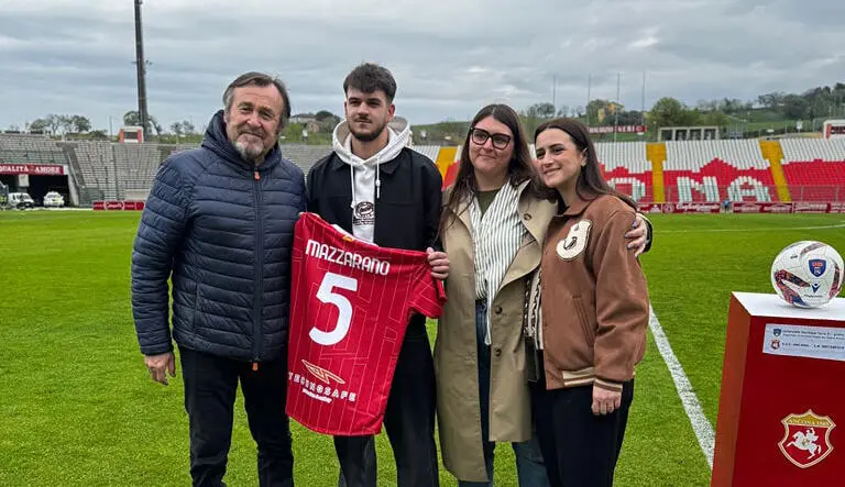 Salvatore Mazzarano - Ancona