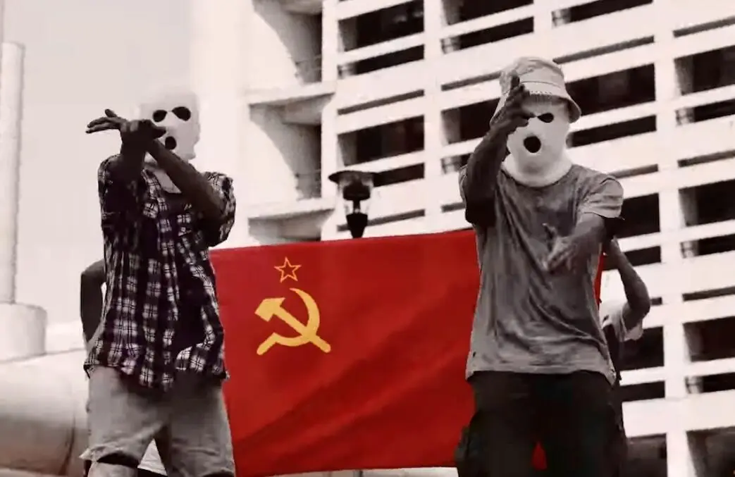 Foto fornita dalla Polizia di Stato