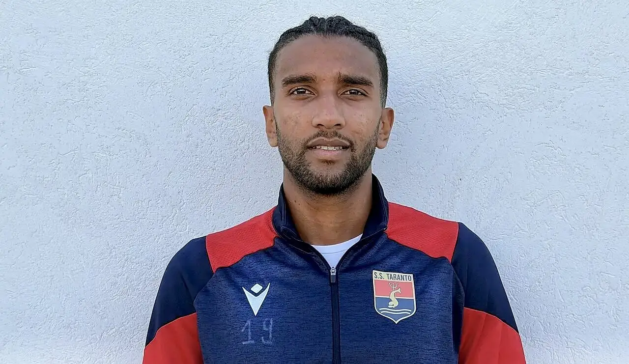 Davide Incerti (foto SS. Taranto)