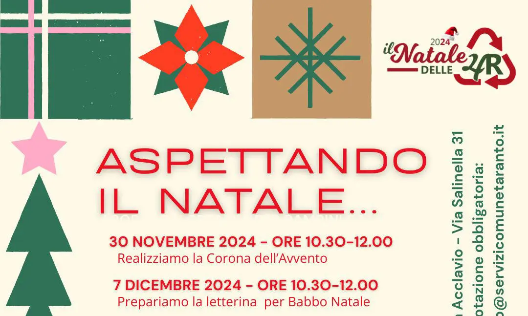 Aspettando il Natale