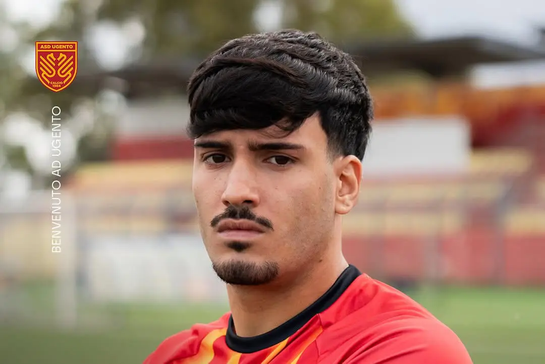 Giulio Carrozzo (Ugento Calcio)