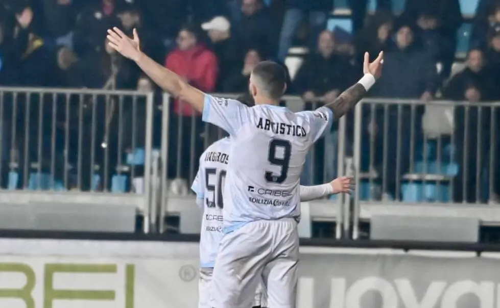 Foto Virtus Francavilla Calcio | Francesco Miglietta