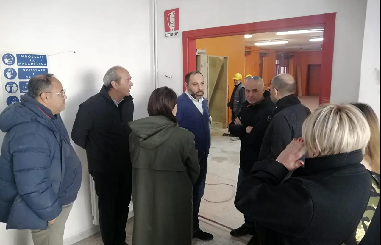 Taranto, al via i lavori per il “Centro culturale per l’infanzia”