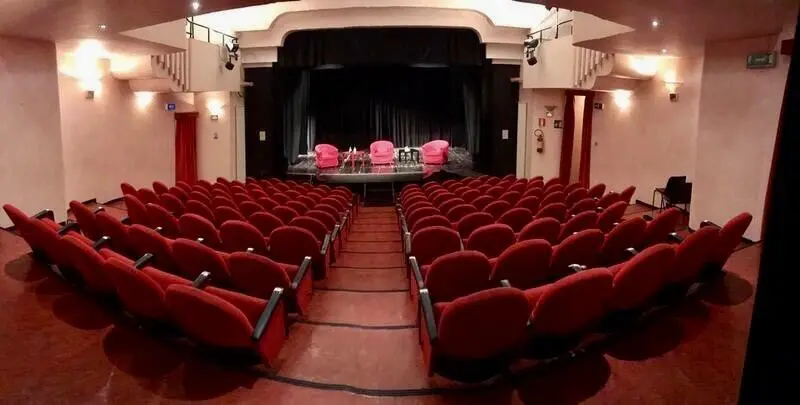 Teatro Nicola Resta (foto ufficio stampa Teatro delle Forche