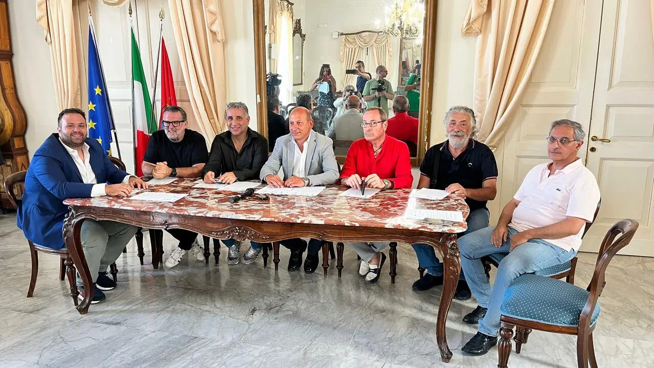 Taranto: firmato protocollo per vivibilità delle aree a maggiore affluenza turistica