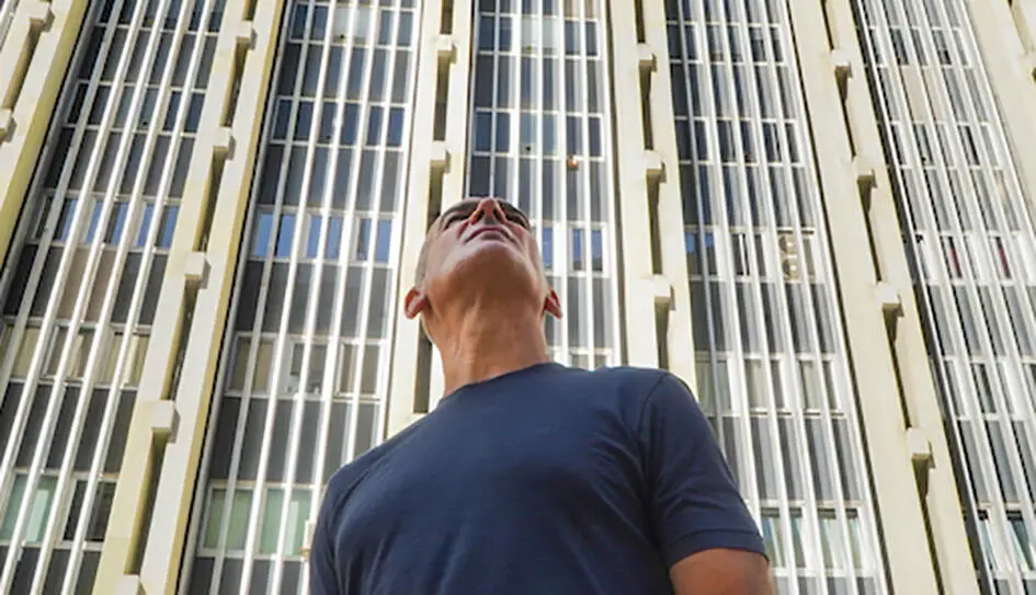 Una scena di Peso Morto a Taranto