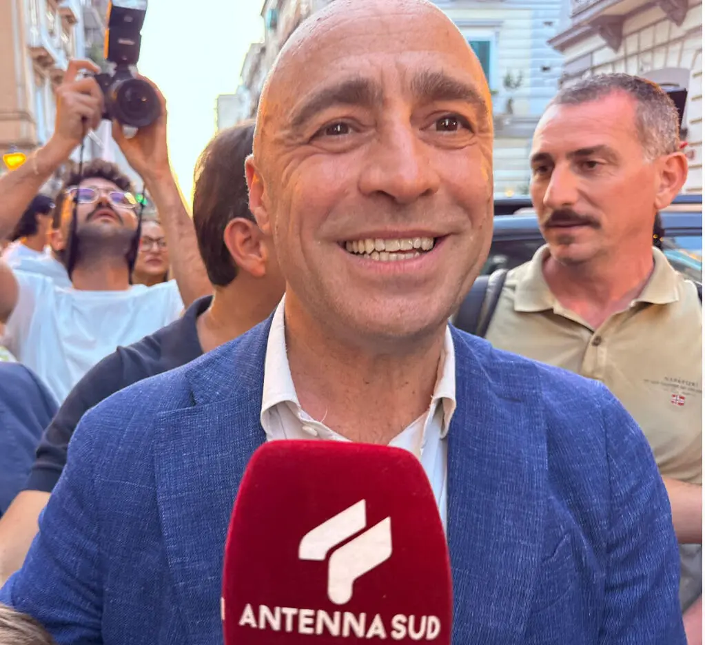 Piero Bitetti (foto Francesco Manfuso)