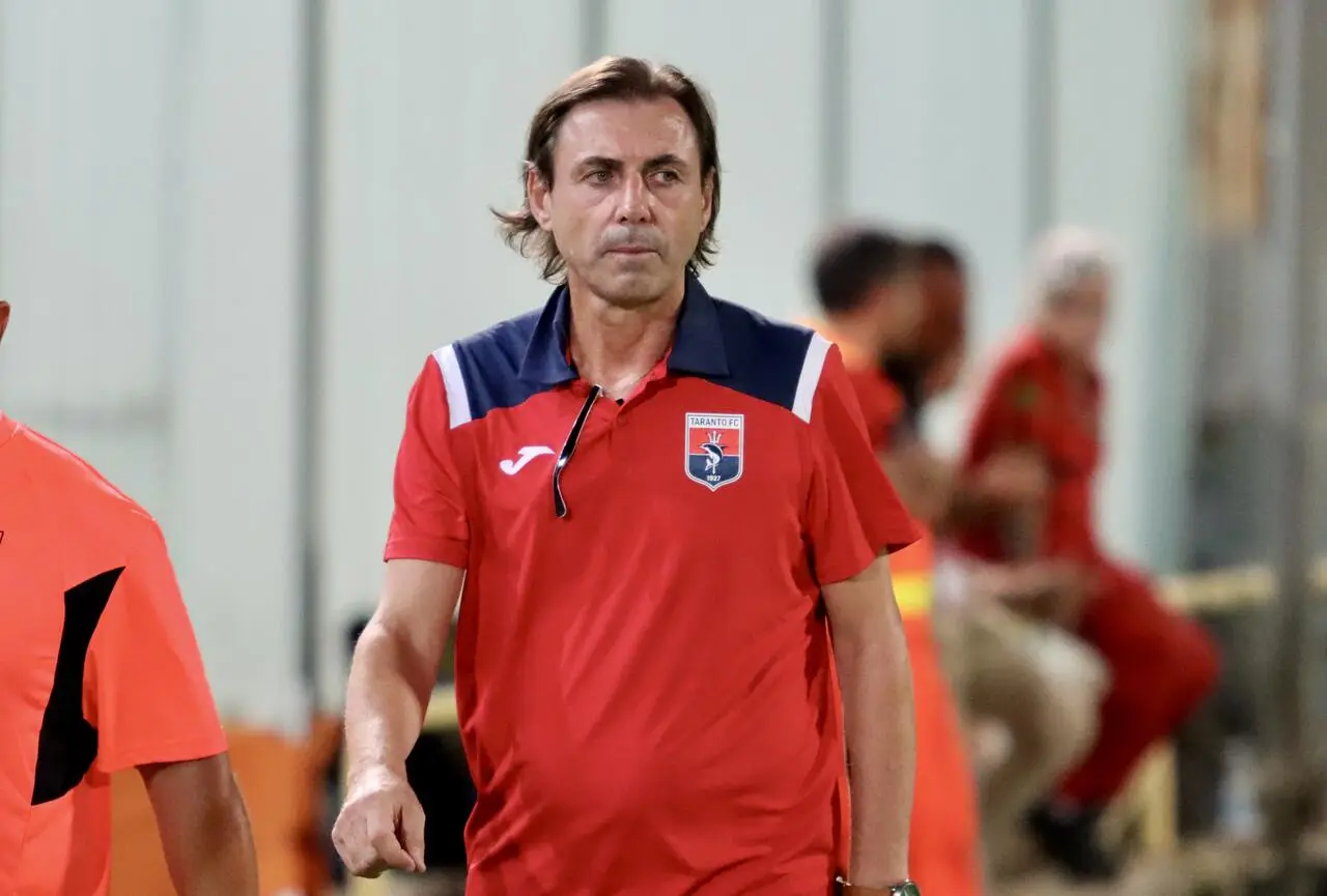 Carmine Gautieri (foto Massimo Todaro)