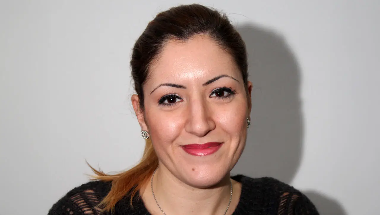 Federica Simili (foto Massimo Todaro)