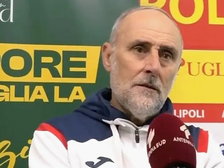 Claudio Luperto (Allenatore Novoli)