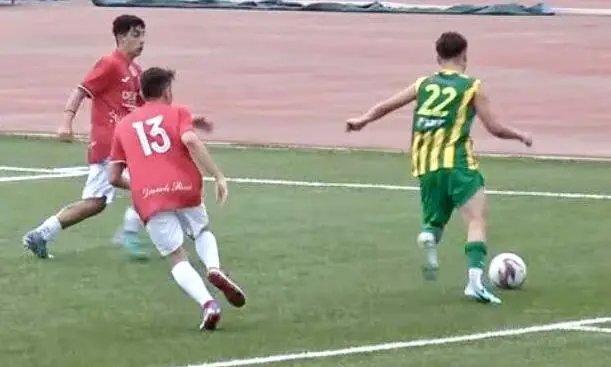 Numero 22: Michele Cosenza