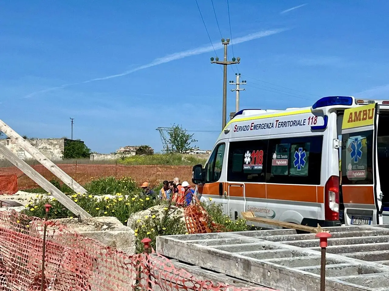 Foto Francesco Manfuso | Antenna Sud