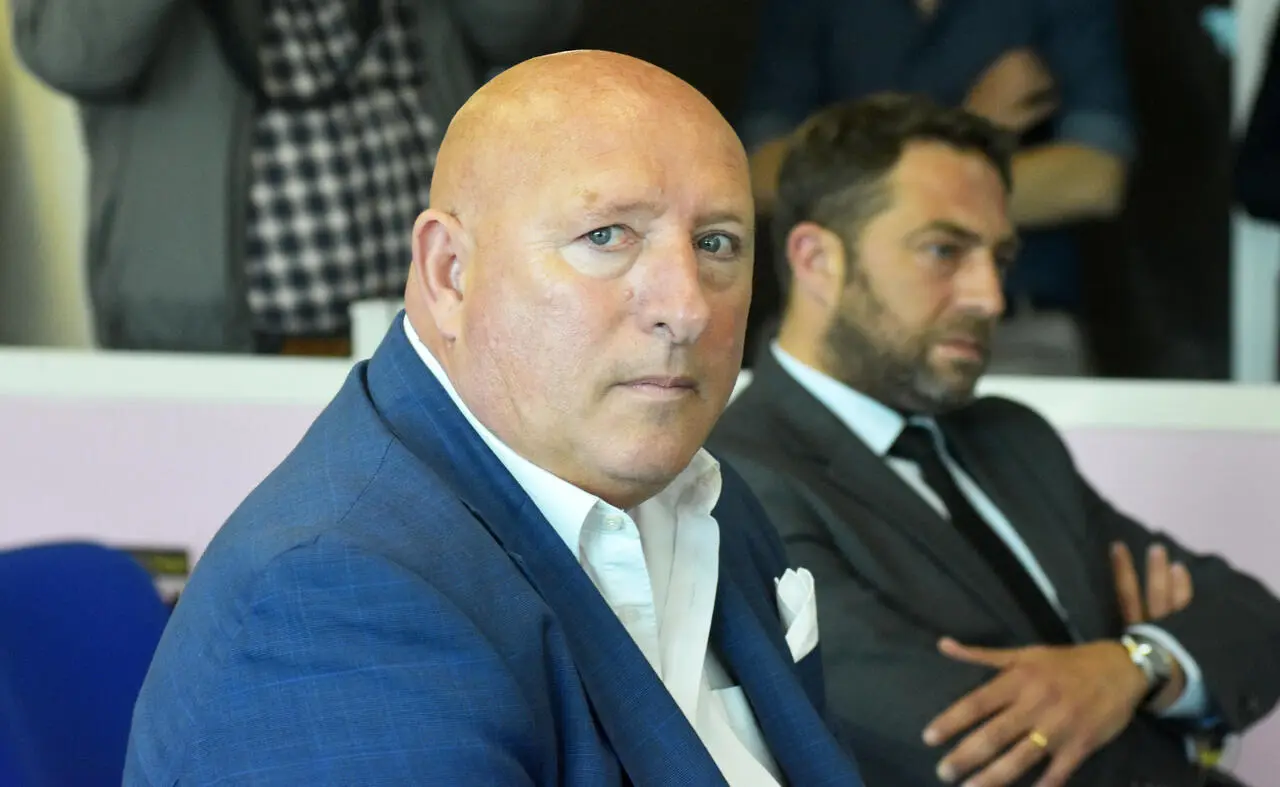 Fabrizio Lucchesi nella foto stadionews24