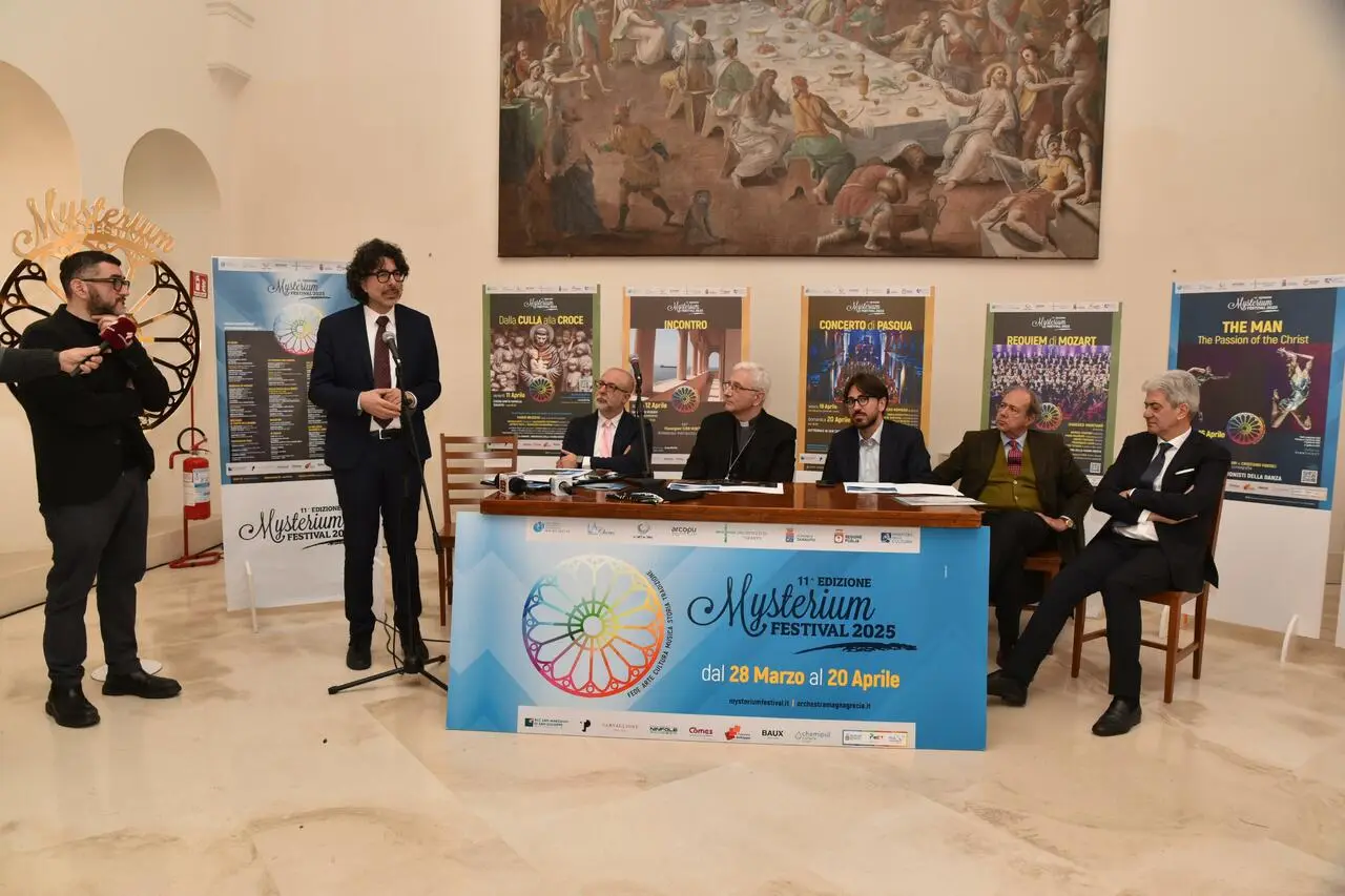 Mysterium Festival 2025 (foto: Aurelio Castellaneta)