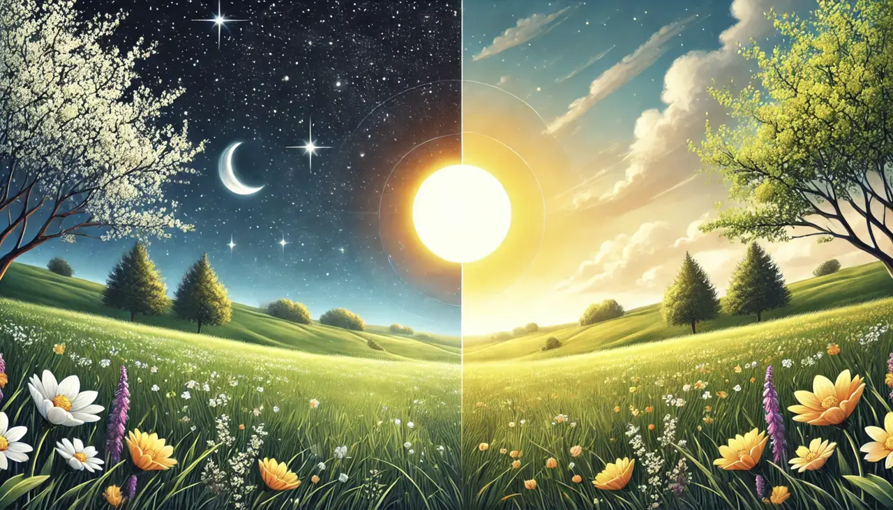 Giovedì 20 marzo inizia la primavera 2025