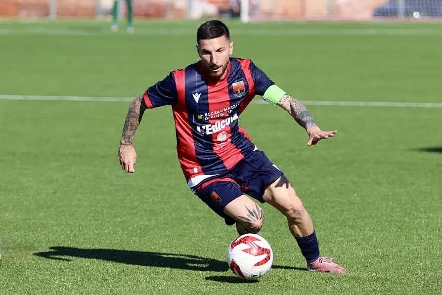 Nicola Loiodice (foto Franco Capriglione)