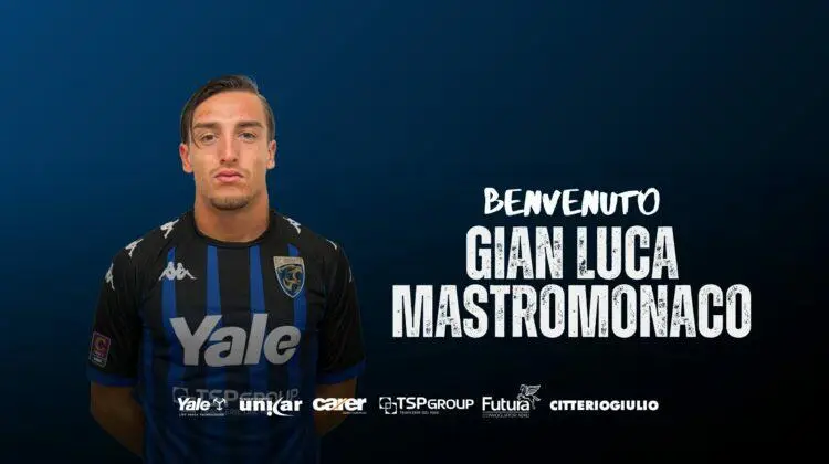 Gian Luca Mastromonaco