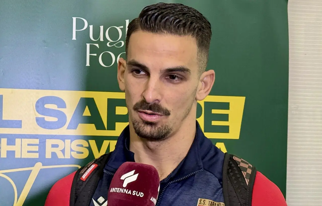 Pablo Aguilera (foto Massimo Todaro)