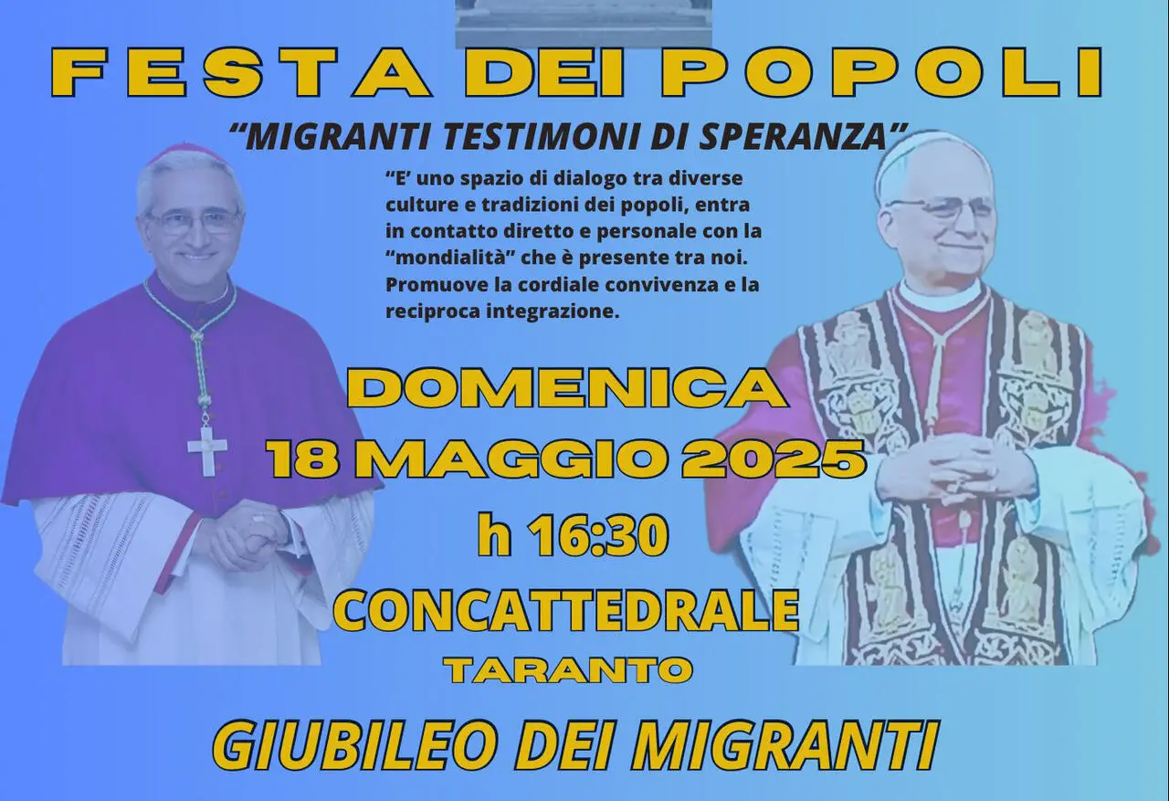 Festa dei Popoli 2025